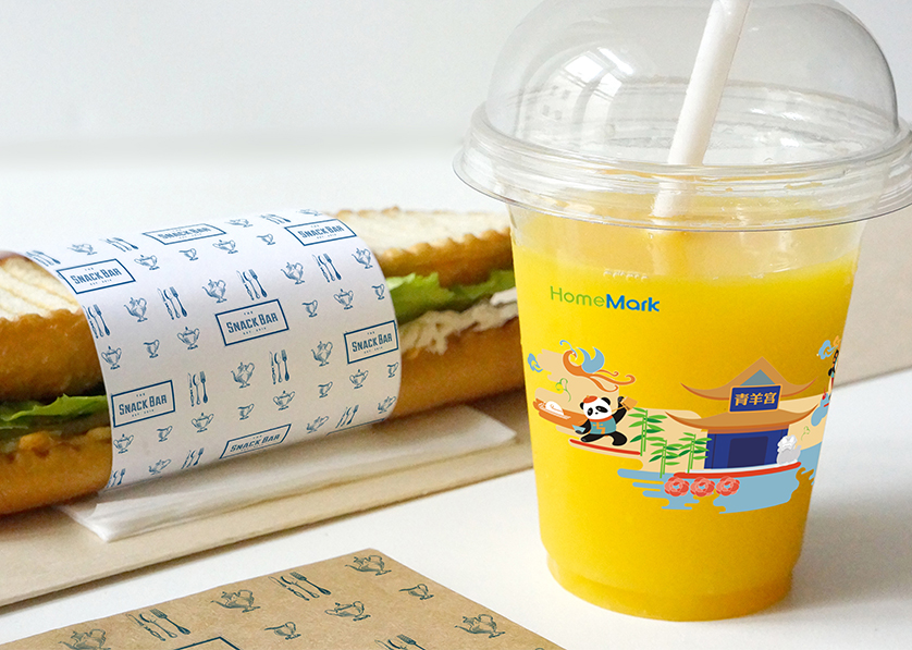 广汉市VI设计为企业做贡献